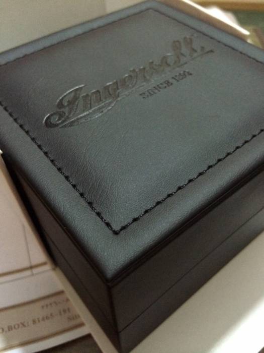 Ingersoll часы , фотография 3