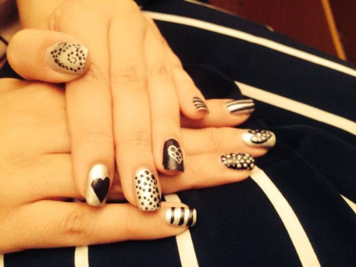 обучение ногтевому сервису, фотография 1