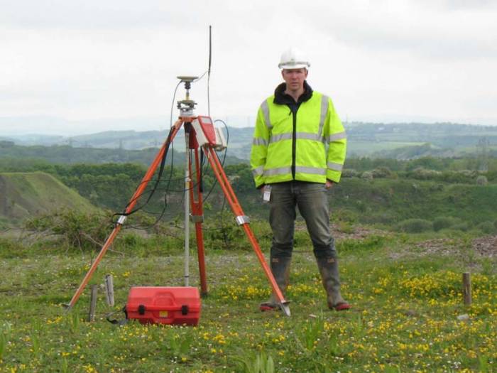 Инженерно-геодезические,маркшейдерские услуги,топографическая съемка, фотография 2