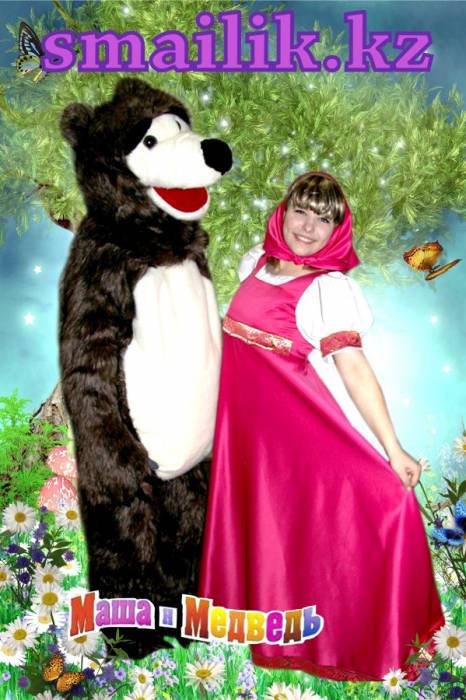 Аниматоры в Алматы, в Есике, в Талгаре, фотография 1