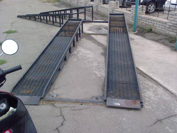 Изготовление металлоконструкций, фотография 1