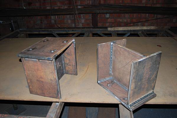 Изготовление металлоконструкций, фотография 7