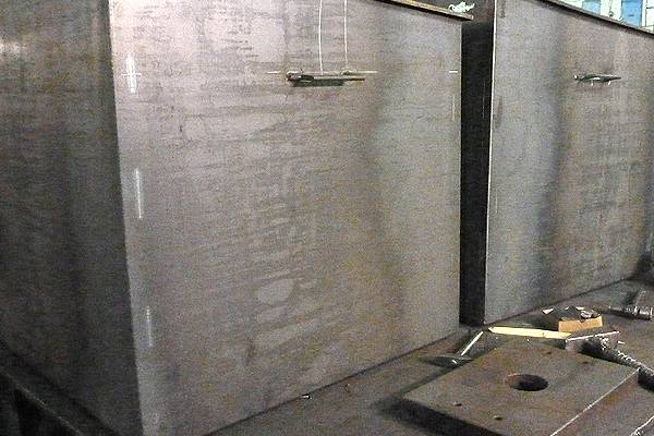 Изготовление металлоконструкций, фотография 8