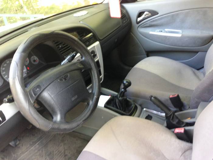 Продам Daewoo Nubira $, фотография 8