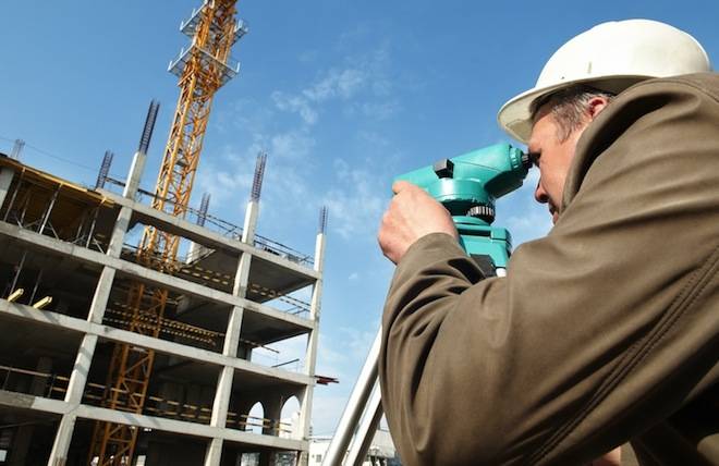 Топографическая съемка, фотография 6