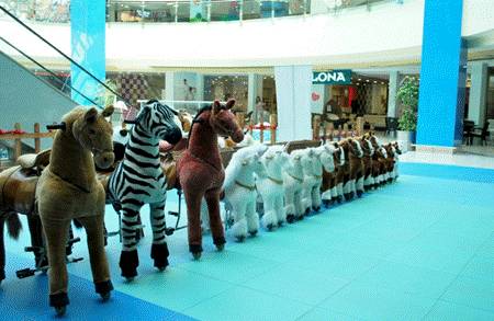 игрушка для верховой езды, фотография 1