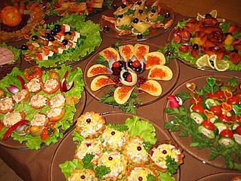 Банкеты,обеды,фуршеты., фотография 1