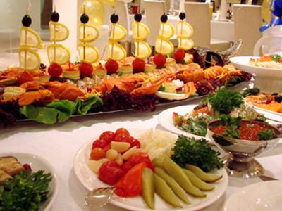 Банкеты,обеды,фуршеты., фотография 3