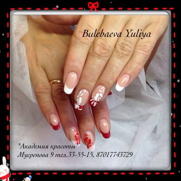 Обучение наращиванию ногтей в Астане, фотография 4