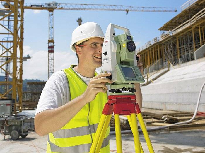 Геодезические работы,топографическая съемка,изыскания,сопровождение строительства, фотография 9