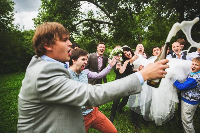 Организация свадеб, фотография 2