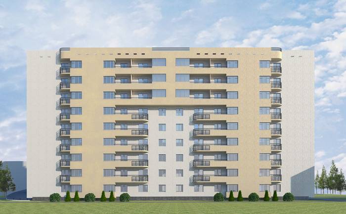 Двух комнатная квартира в новом жилом комплексе АТЛАС, фотография 6