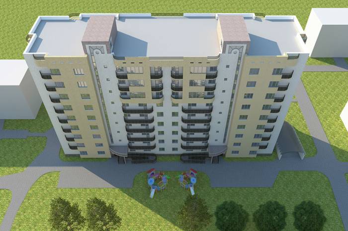 Трёх комнатная квартира в новом жилом комплексе АТЛАС., фотография 8