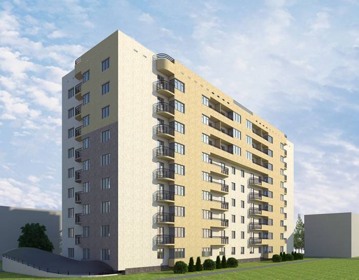 Трёх комнатная квартира в новом жилом комплексе АТЛАС., фотография 9