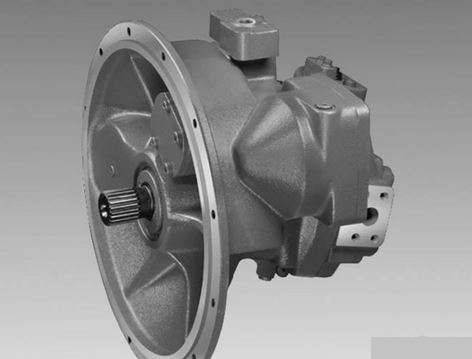 Гидравлика, Гидравлические насосы , Гидрораспределители  , фотография 2