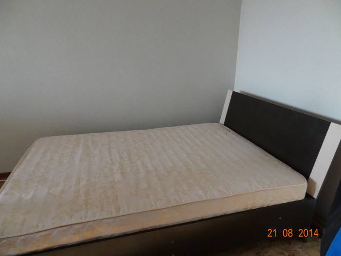 кровать двухспальная, фотография 1