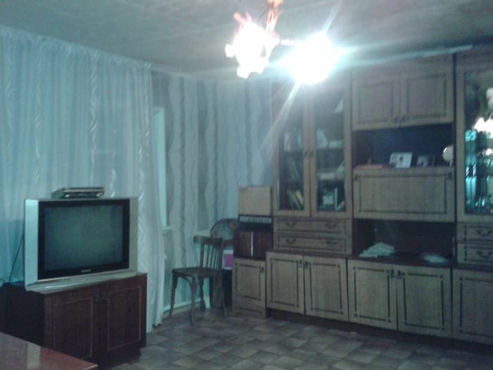 Продам дом с центр.отопл, 45000$ торг, 3ком, баня, гараж, фотография 1