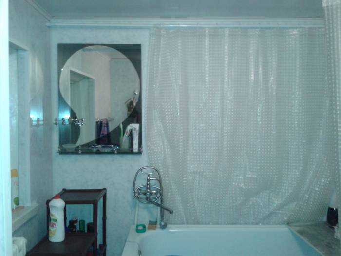 Продам дом с центр.отопл, 45000$ торг, 3ком, баня, гараж, фотография 4