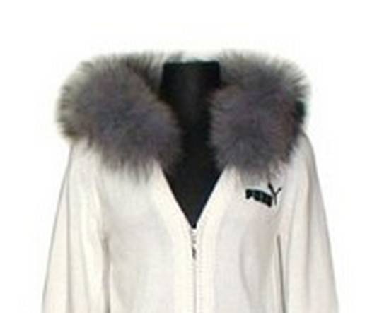 Меховые опушки из блюфрост, фотография 1