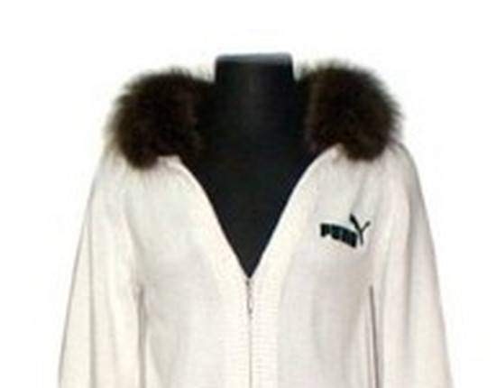 Меховые опушки из енота, фотография 1