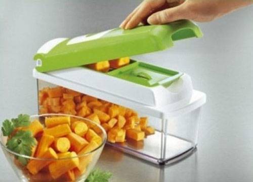 Овощерезка найсер дайсер плюс, фотография 1