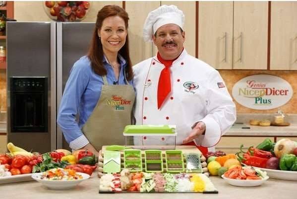 Овощерезка найсер дайсер плюс, фотография 2