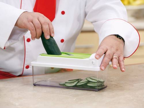 Овощерезка найсер дайсер плюс, фотография 4