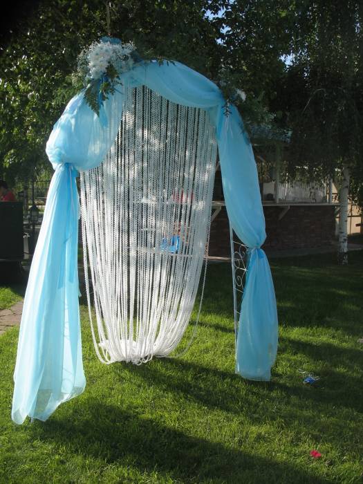 Оформление мероприятий, фотография 12