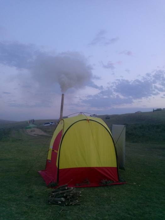 Мобильные бани, фотография 5