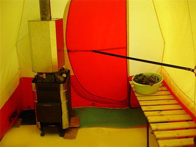 Мобильные бани, фотография 7