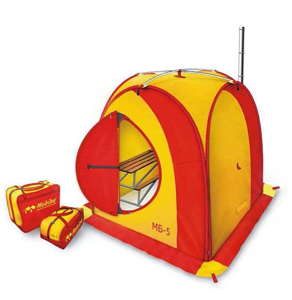 Мобильные бани, фотография 8