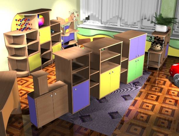 FOR MEBEL изготовление мебели на заказ, фотография 7