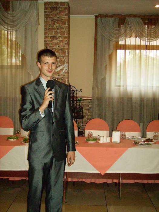 Тамада на свадьбу,юбилей, фотография 2