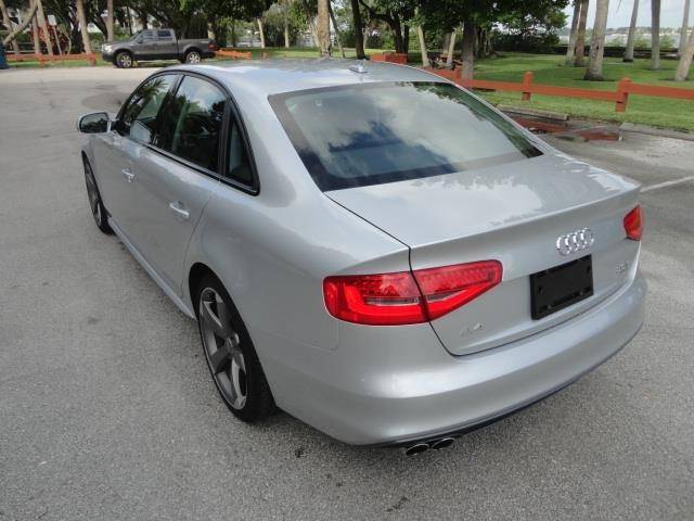 2008 Audi A4, фотография 2