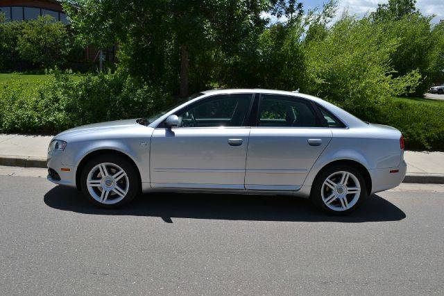 2008 Audi A4, фотография 2