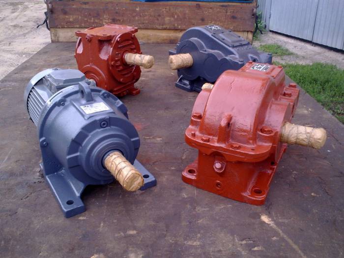 Редукторы -  в наличии  от компании «AVISTA», фотография 2