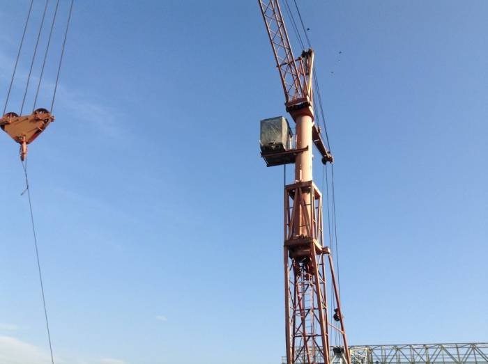 Кран башенный КБ-160.2, фотография 7