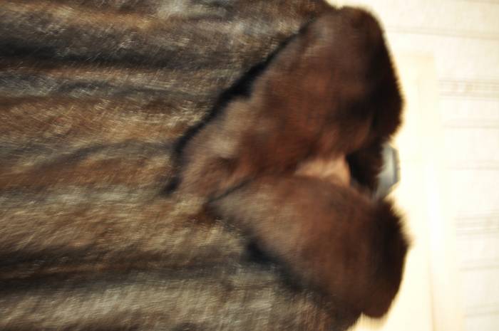 Продам шубу нутрия, фотография 1