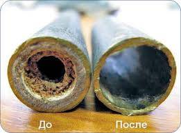 Прочистка, промывка, очистка канализации, чистка канализации, фотография 2