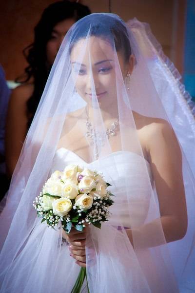 Свадебные букеты, фотография 6