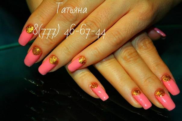 Наращивание ногтей , фотография 3