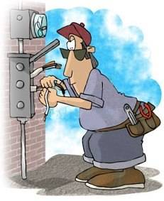 Услуга электрика(электромонтажника) , фотография 1