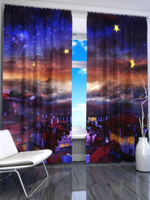 Купите качественные фотошторы для своего дома, по хорошей цене., фотография 9