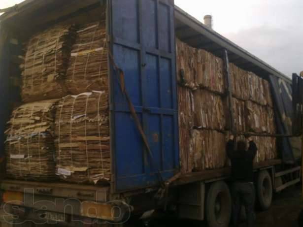 Высокая цена на прессованный картон и АРХИВ, фотография 2