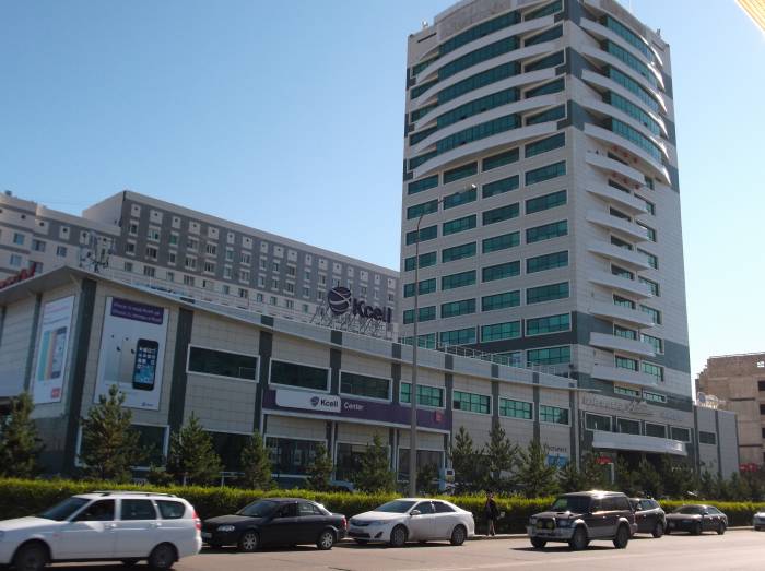 сдам в аренду площадь 507 кв.м, фотография 2