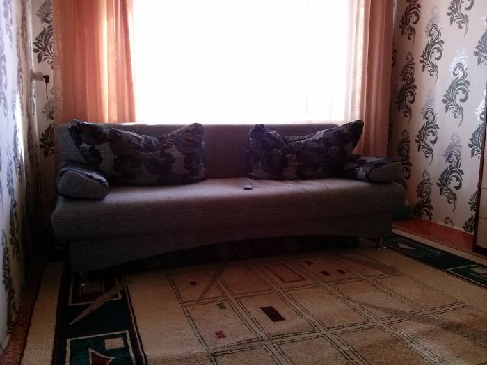 Срочно обменяю 1 комнт. на 2х комнат.квартиру, фотография 1