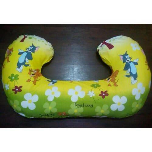 С-образные подушки для беременных и кормящих мам, фотография 4