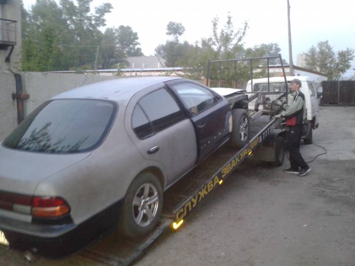 эвакуатор, фотография 2