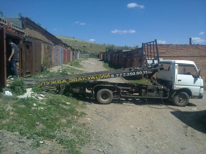 эвакуатор, фотография 4