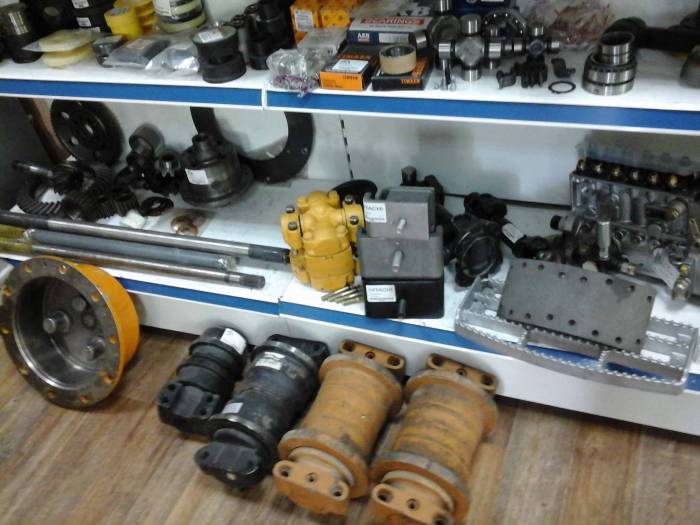 Запчасти для Спецтехники, фотография 4